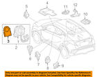 8924bf4010 Toyota Oem Air Sensor