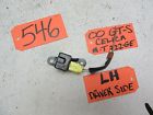 187600-3950 89835-20010 Unbranded Fits Celica Door Air Bag Sensor Srs Impact Crash