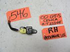 89865-20010 8986520010 Unbranded Fits Celica Impact Air Bag Sensor Srs Crash Right