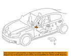 8995230023 Toyota Lexus Oem Airbag Air Seat Occupancy Sensor