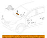 8995253021 Toyota Lexus Oem Airbag Air Seat Occupancy Sensor