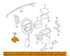 8d0959655ta Audi Oem Supplemental Restraint Module