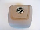 8e64-78043b13 Mercury Mariner Driver Used Air Bag Wheel Tan Free Shipping