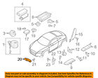 8j0959651 Audi Oem 08-12 R8