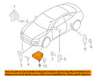 8k0959655p Audi Oem 13-15 Rs5