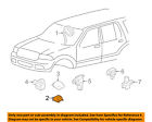 8l1z14b321c Ford Oem Airbag Air