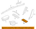 8v1880841d Audi Oem Supplemental Restraint Inflator Module