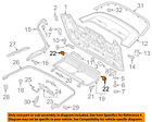 8v7898155 Audi Oem Stowage Kit