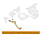 91711c2000 Hyundai Air Impact Sensor Harness Right