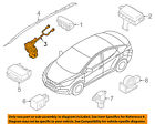 934903x040 Hyundai Oem 14-15 Elantra