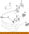 94857236 Gm Chevrolet Oem Prizm Airbag Air Clock Spring