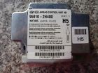2h959-10400 959102h400 Hyundai Elantra Airbag Control Unit Mobis Module New Oem