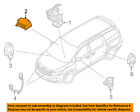 95910a9000 Kia Oem Sedona Supplemental Restraint Module