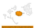 95910c2000 Hyundai Oem Sonata Supplemental