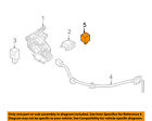 959203t100 Kia Oem Supplemental Restraint Sensor