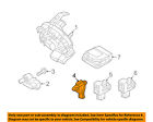 95920b1050 Hyundai Oem Genesis Airbag Air Bag Impact Sensor