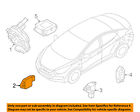959303x100 Hyundai Oem Elantra Gt Airbag Air Bag Impact Sensor