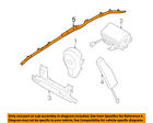 98251sg030 Subaru Oem 14-15 Forester