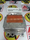 98820-5z000 Nissan Quest Airbag Control Module