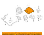 988203ka9a Nissan Oem Airbag Air