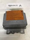 988203lz0a Infiniti Sedan Airbag Control Module