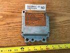 988209n00c Nissan Maxima Airbag Control Srs Oem
