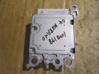 98820ca010 Nissan Murano Airbag Air Bag Control Module Oem Tested