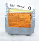 98820cb80d Nissan Murano Oem Factory Srs Airbag Module Unit Computer Control