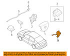 98836zx08a Nissan Oem 2011 Altima