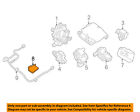 988569pd5a Nissan Oem Pathfinder Air Module Right