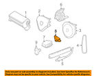 99761822302 Porsche Oem Boxster Airbag Air Bag