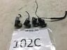 9l84-14b345-ad 9l8414b345ad 2101002710 Mercury Mariner Set Of Airbag Air Bag Srs Crash Sensor