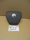 9l94-78043b13 Aa Mercury Mountaineer Driver Used Black Air Bag Wheel
