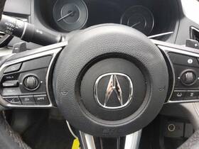 253-11577l Acura Driver Left Air Bag Wheel Fits 19-23 Rdx 463864