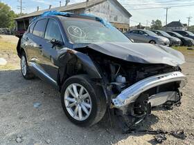253-11583r Acura Passenger Right Air Bag Knee Fits 19 Rdx 780551