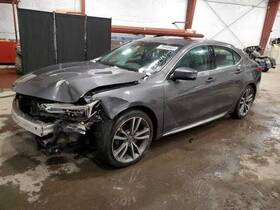 253-11855r Acura Tlx 2020 Air Bag 1834527