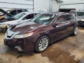 253-50598 Acura Air Bag Passenger Seat Fits 09-11 Tl 1640477