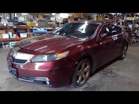 253-50764 Acura Air Bag Driver Roof Fits 10-14 Tl 1440715