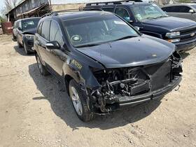 253-50771ar Acura Passenger Right Front Curtain Roof Air Bag Fits 12-13 Mdx 754771