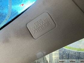 253-50771br Acura Passenger Air Bag Front Roof Fits 10-11 Mdx 175219