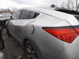 253-50780r Acura Passenger Right Air Bag Roof Fits 10-13 Zdx 1131856