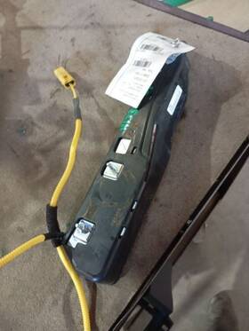253-67247l Acura Driver Air Bag Seat Base Vin 3 8th Digit Fits 13-15 Ilx 3567923