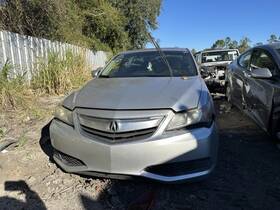 253-67248l Acura Driver Left Air Bag Roof Fits 13-15 Ilx 542908