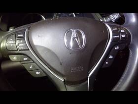 253-67309l Acura Driver Left Air Bag Wheel Fits 13-15 Rdx 1483388