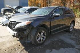 Acura 253-67310l Driver Left Air Bag Seat Fits 13-15 Rdx 1773516