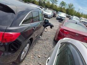253-67311l Acura Driver Left Air Bag Roof Fits 13-18 Rdx