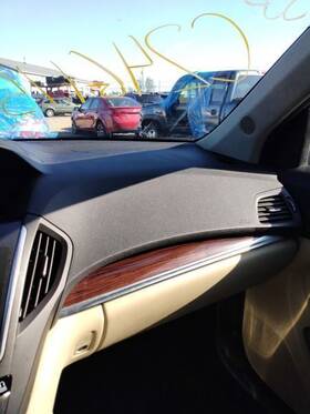 253-67705r Acura Passenger Right Air Bag Dash Fits 14-20 Mdx 2681448
