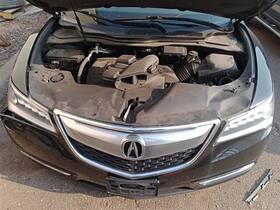 253-67708r Acura Air Bag Assembly Rh Passenger Side Roof Rh/ 2014 Mdx Sku#3919395