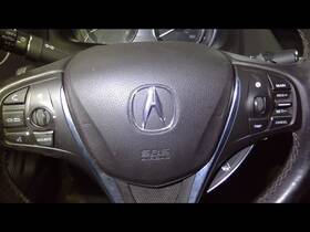 253-68015l Acura Driver Left Air Bag Wheel Fits 15-19 Tlx