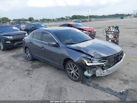 253-68090l Acura Driver Left Air Bag Roof Fits 16-18 Ilx 529314